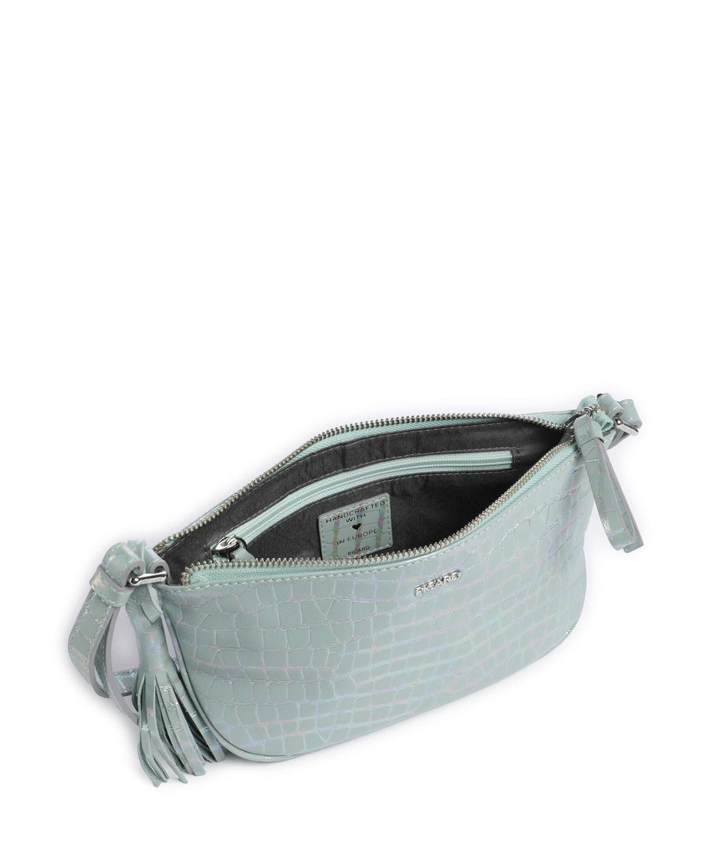 Picard Mermaid Crossbody bag mentha