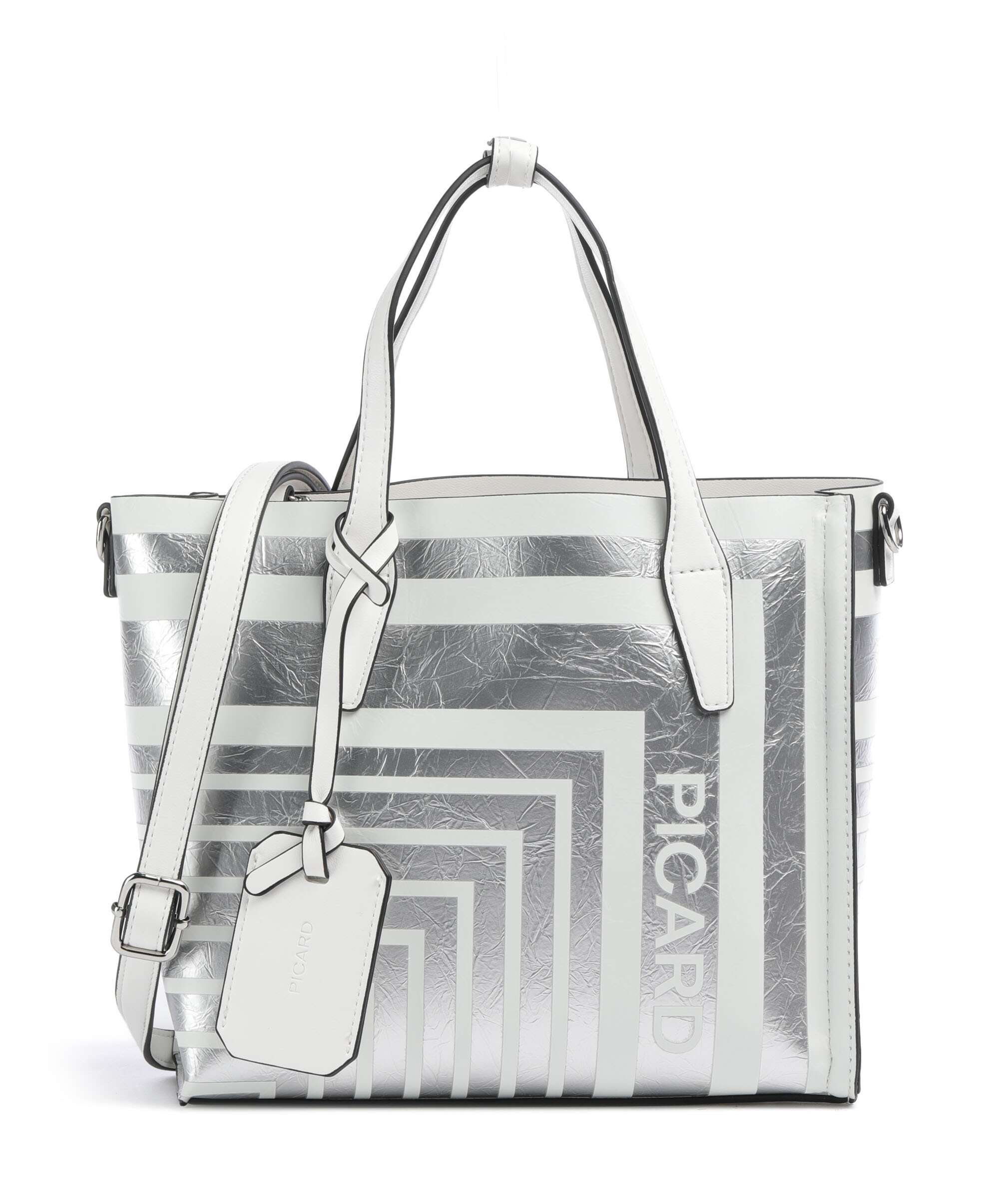 Picard Brasilia Handbag white lily