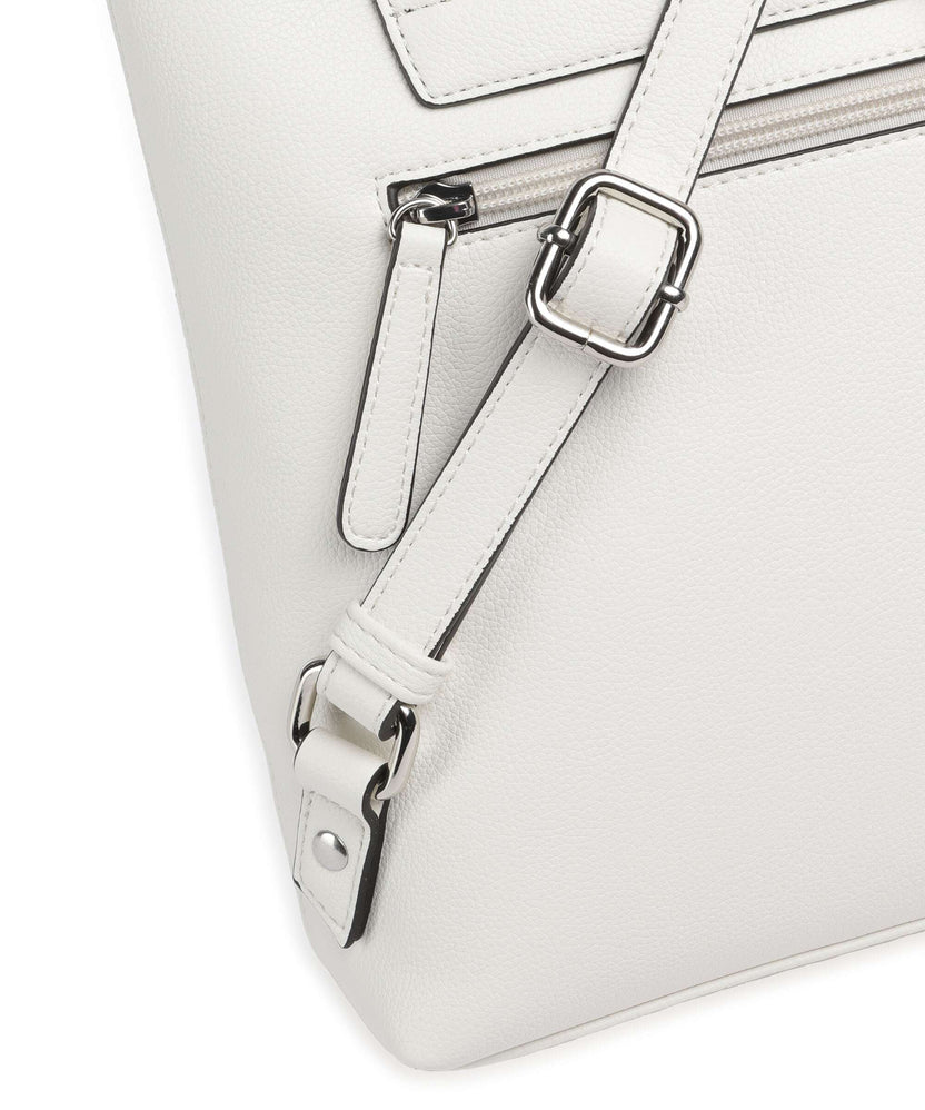 Picard Lyon Backpack white lily