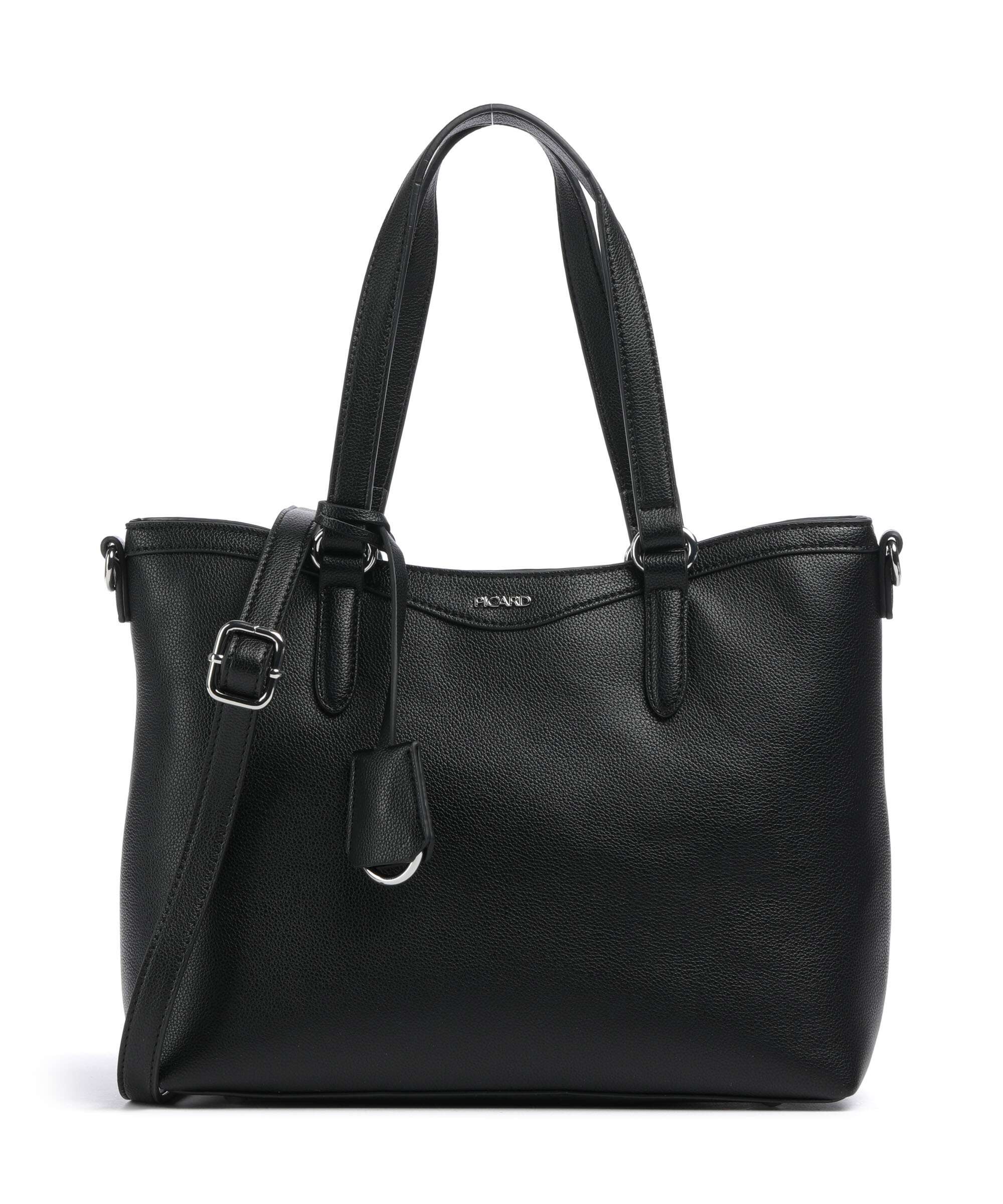 Picard Lyon Shoulder bag schwarz