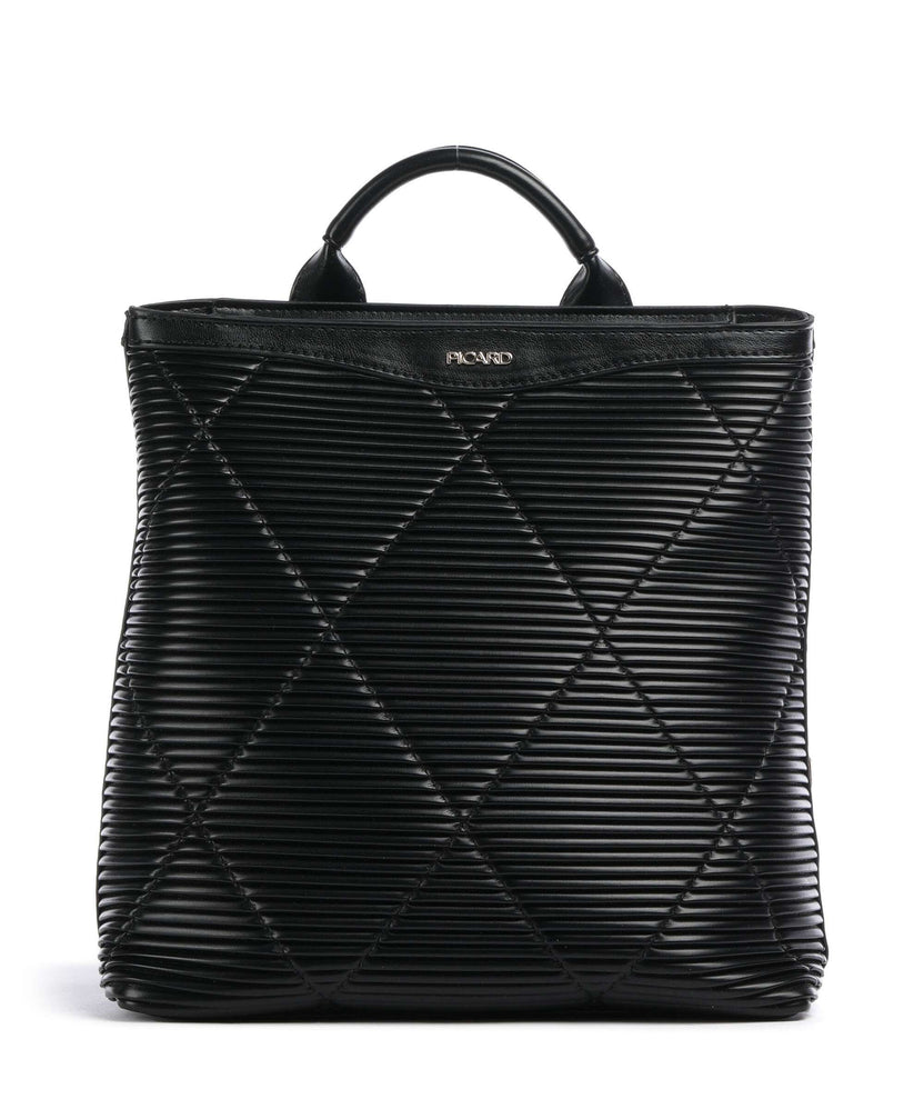 Picard Paris Backpack schwarz