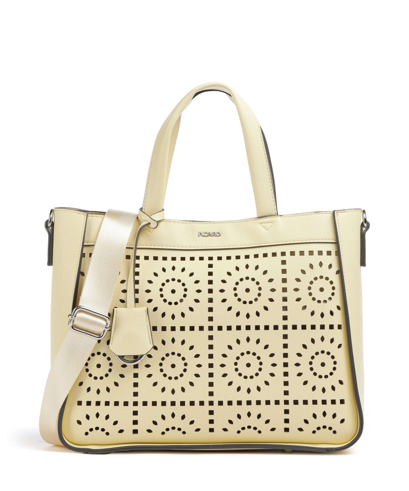 Picard Madeira Handbag limoncello
