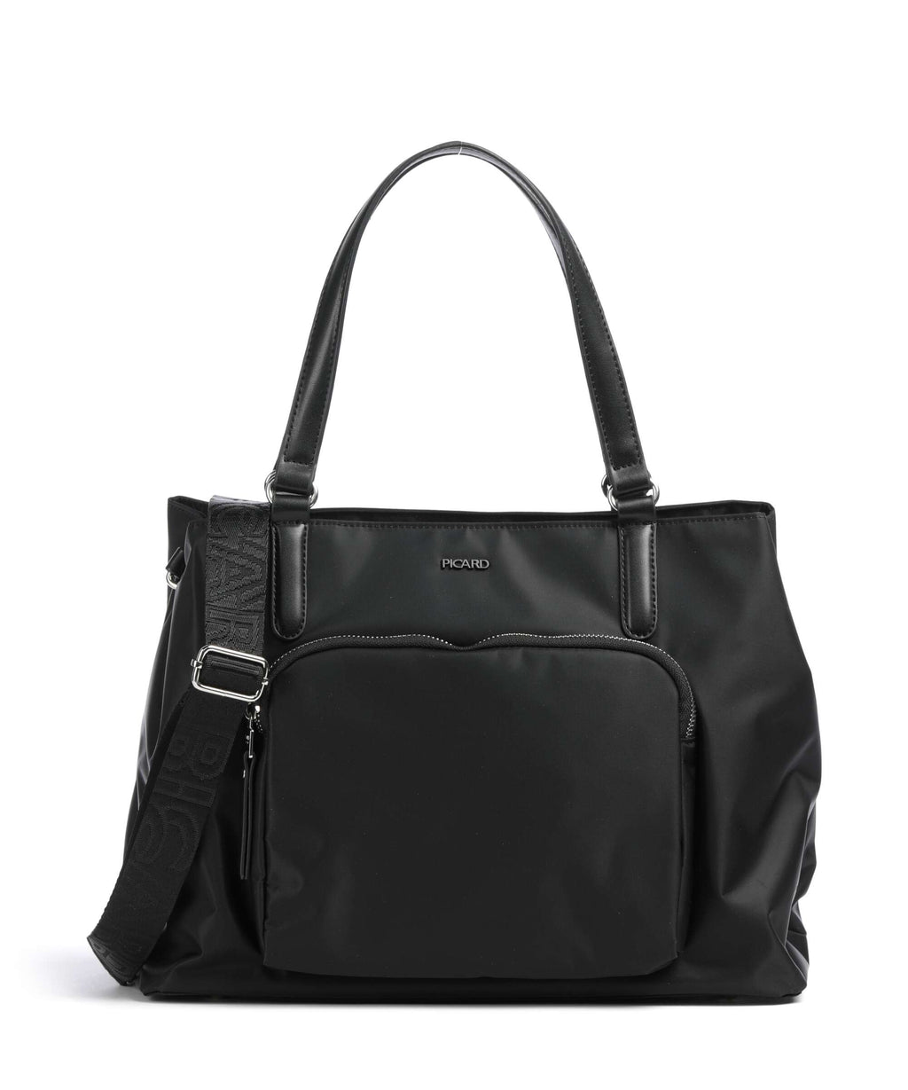 Picard Legere Tote bag schwarz