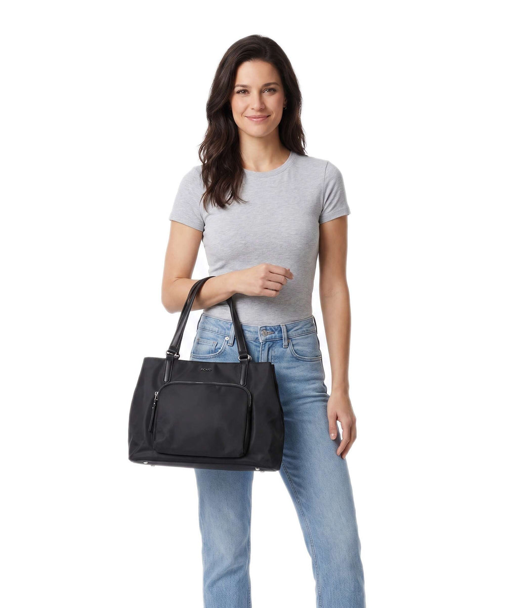 Picard Legere Tote bag schwarz