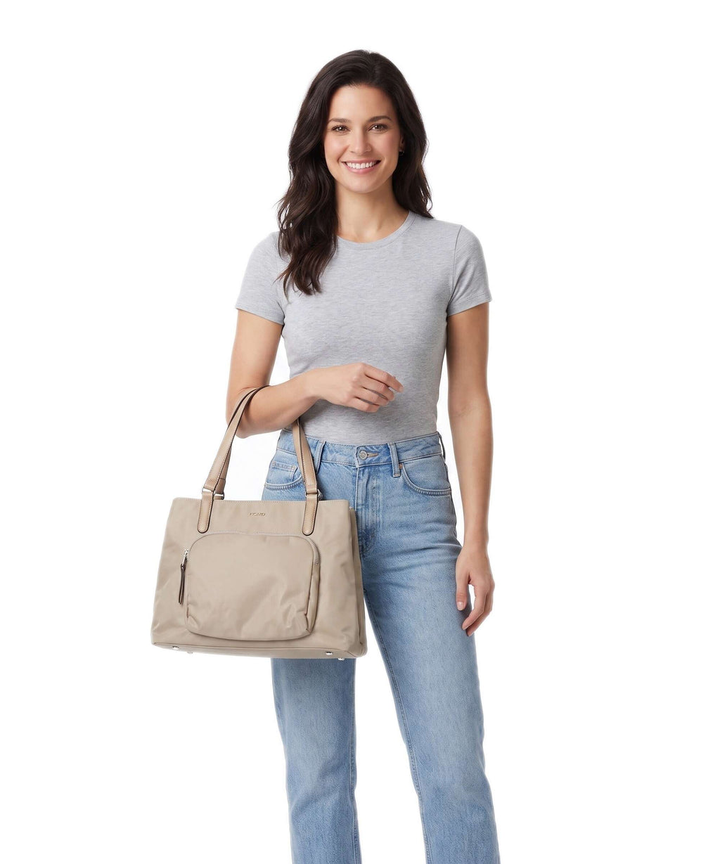 Picard Legere Tote bag sand