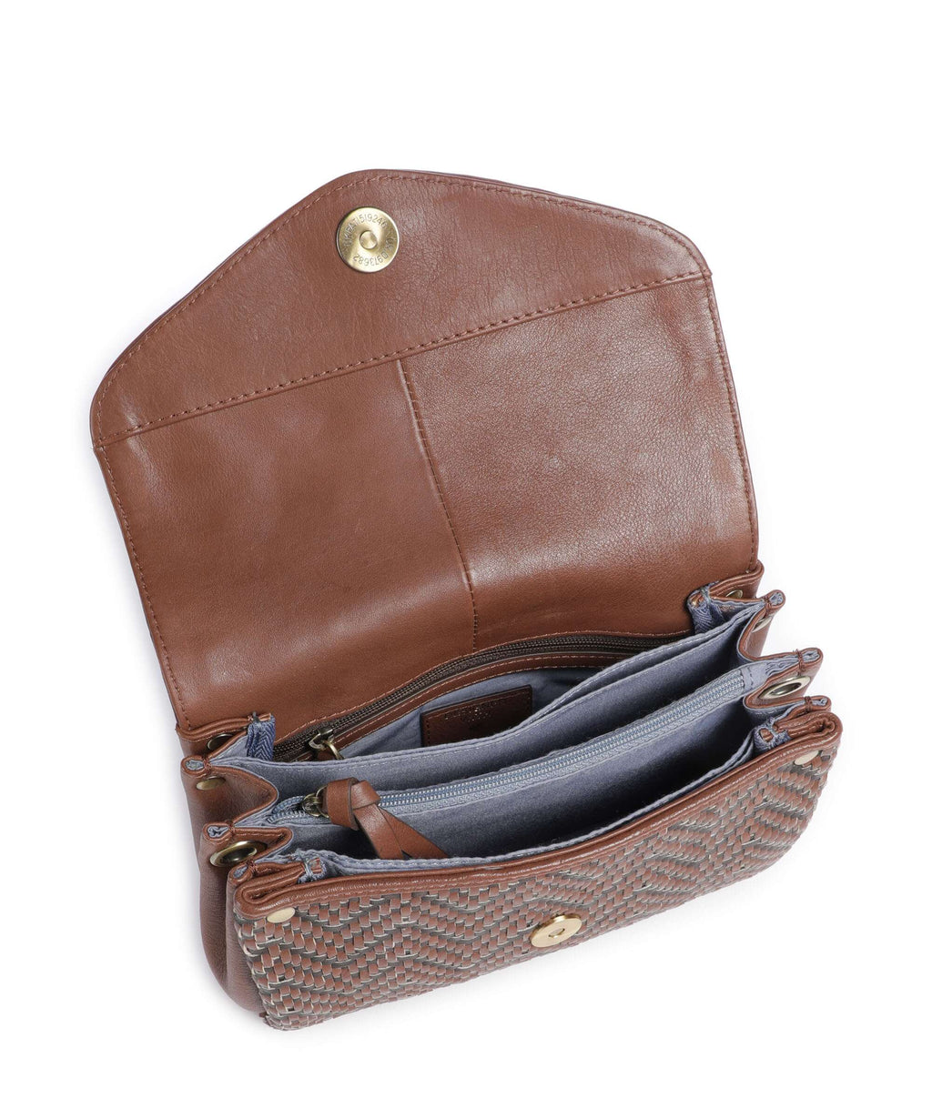 Picard Samos Crossbody bag cognac