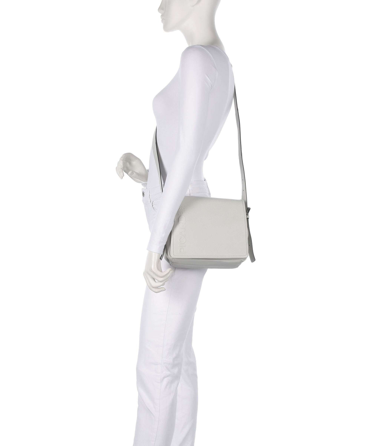 Picard Zoom Crossbody bag shark