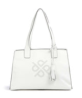 Picard Peephole Tote bag white lily