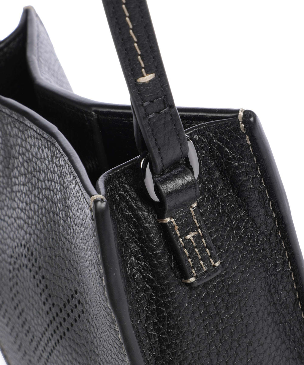 Picard Peephole Crossbody bag schwarz