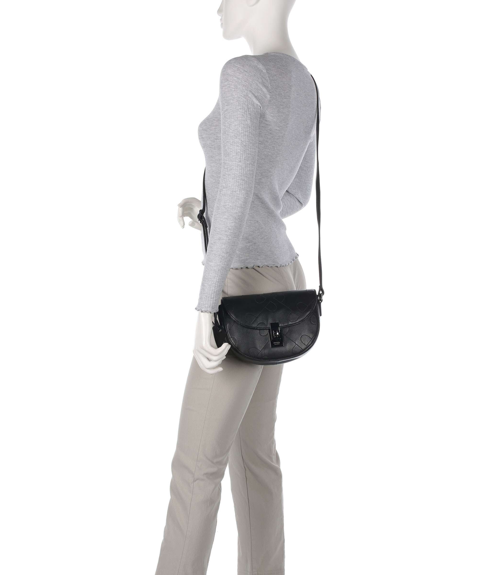 Picard Liberty Crossbody bag schwarz