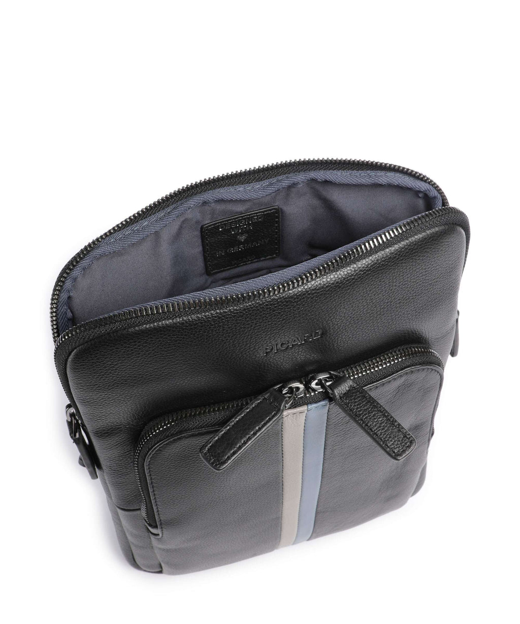 Picard Horizon Crossbody bag schwarz