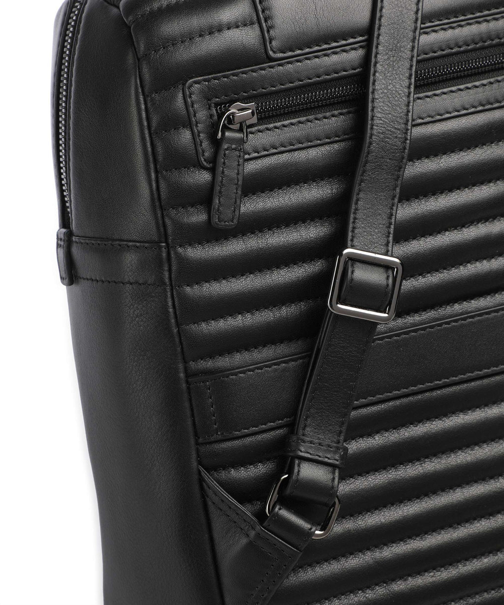 Picard Evolute Backpack schwarz