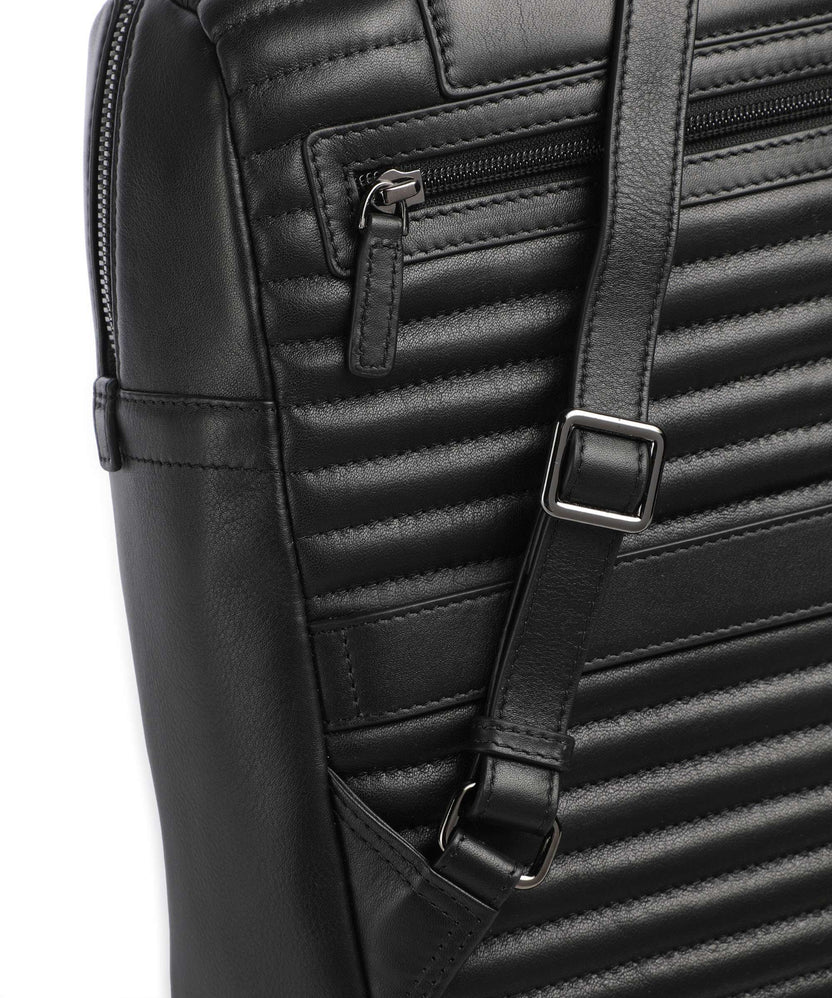 Picard Evolute Backpack schwarz