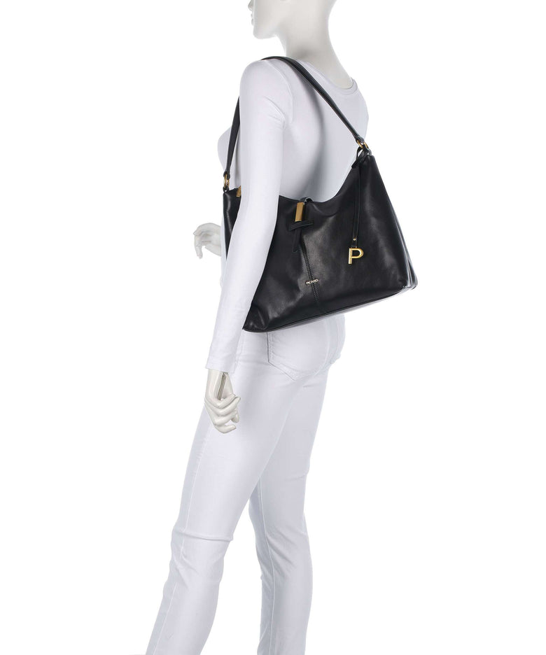 Picard Whisper Shoulder bag schwarz