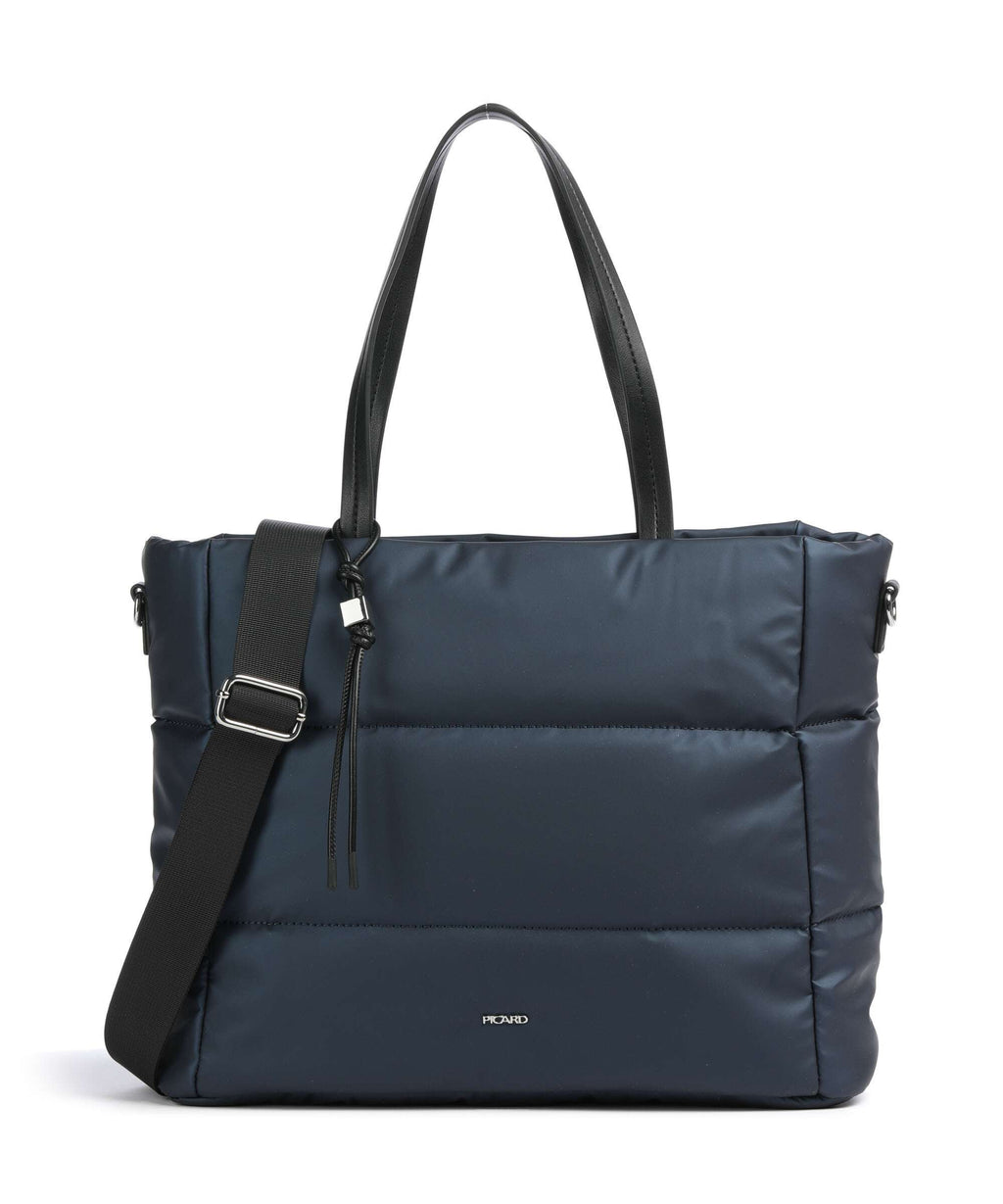 Picard Sportify Tote bag ozean