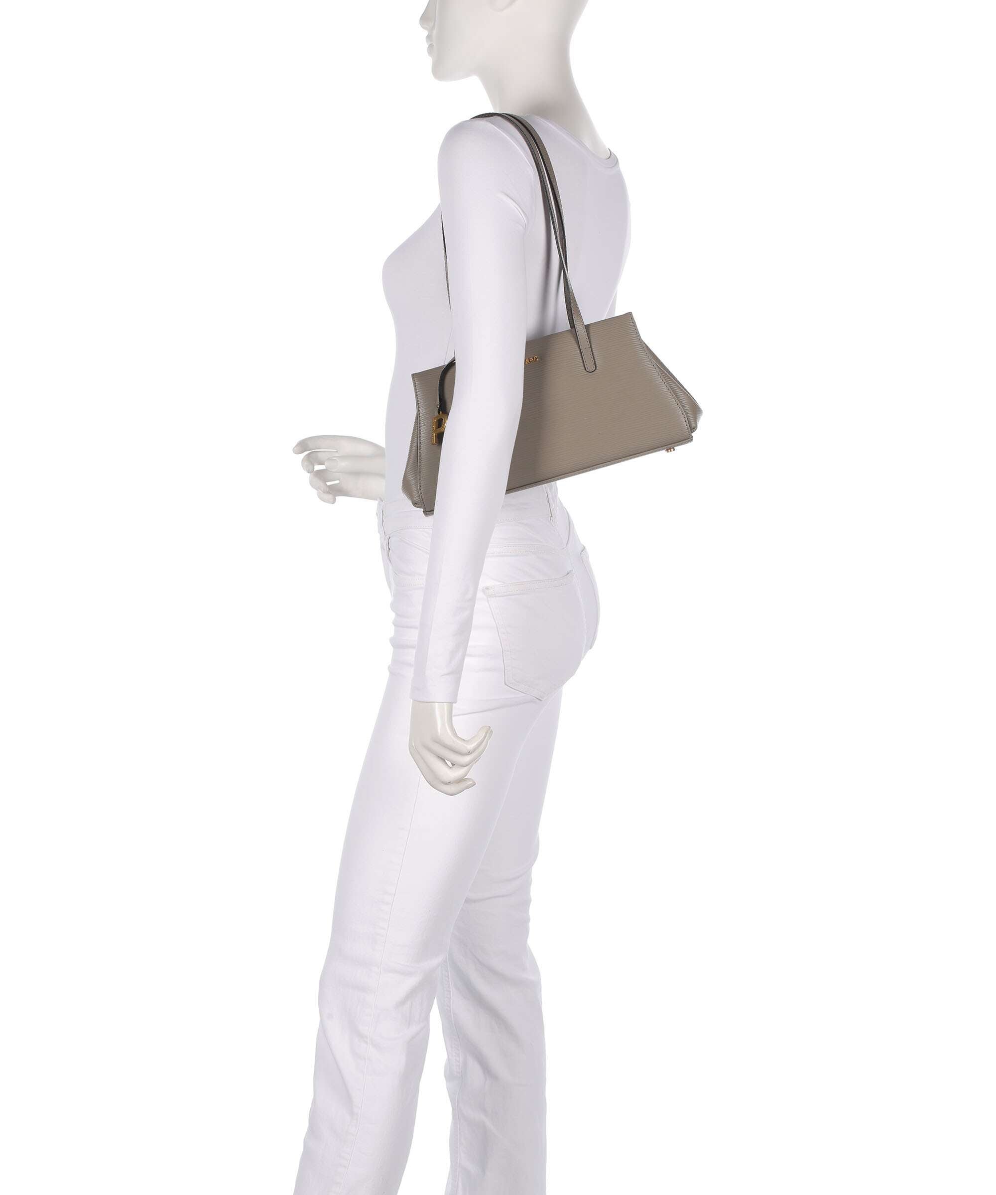 Picard Calais Shoulder bag cement
