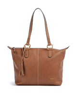 Picard Calico Shopper cognac