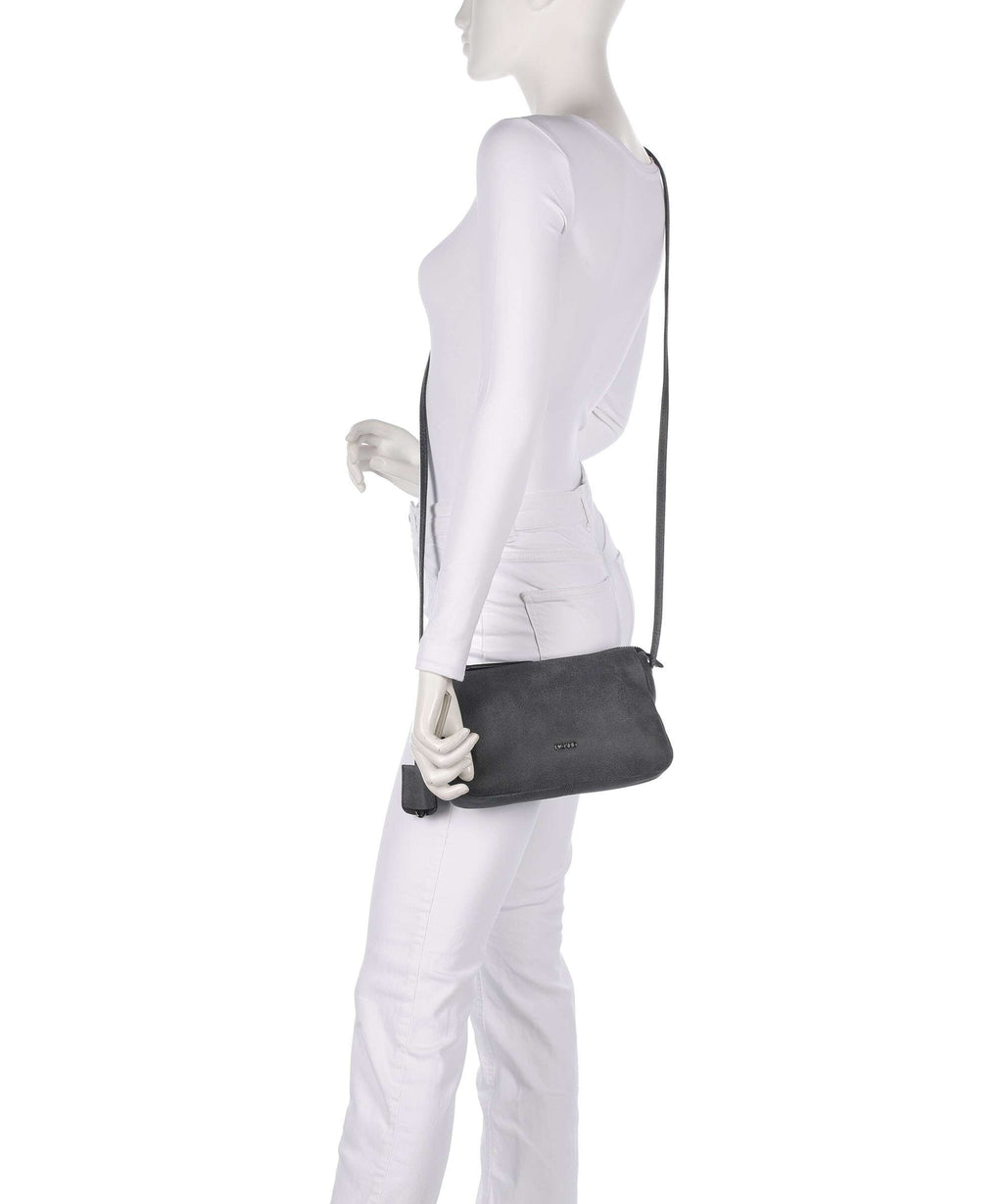 Picard Lesotho Crossbody bag schwarz