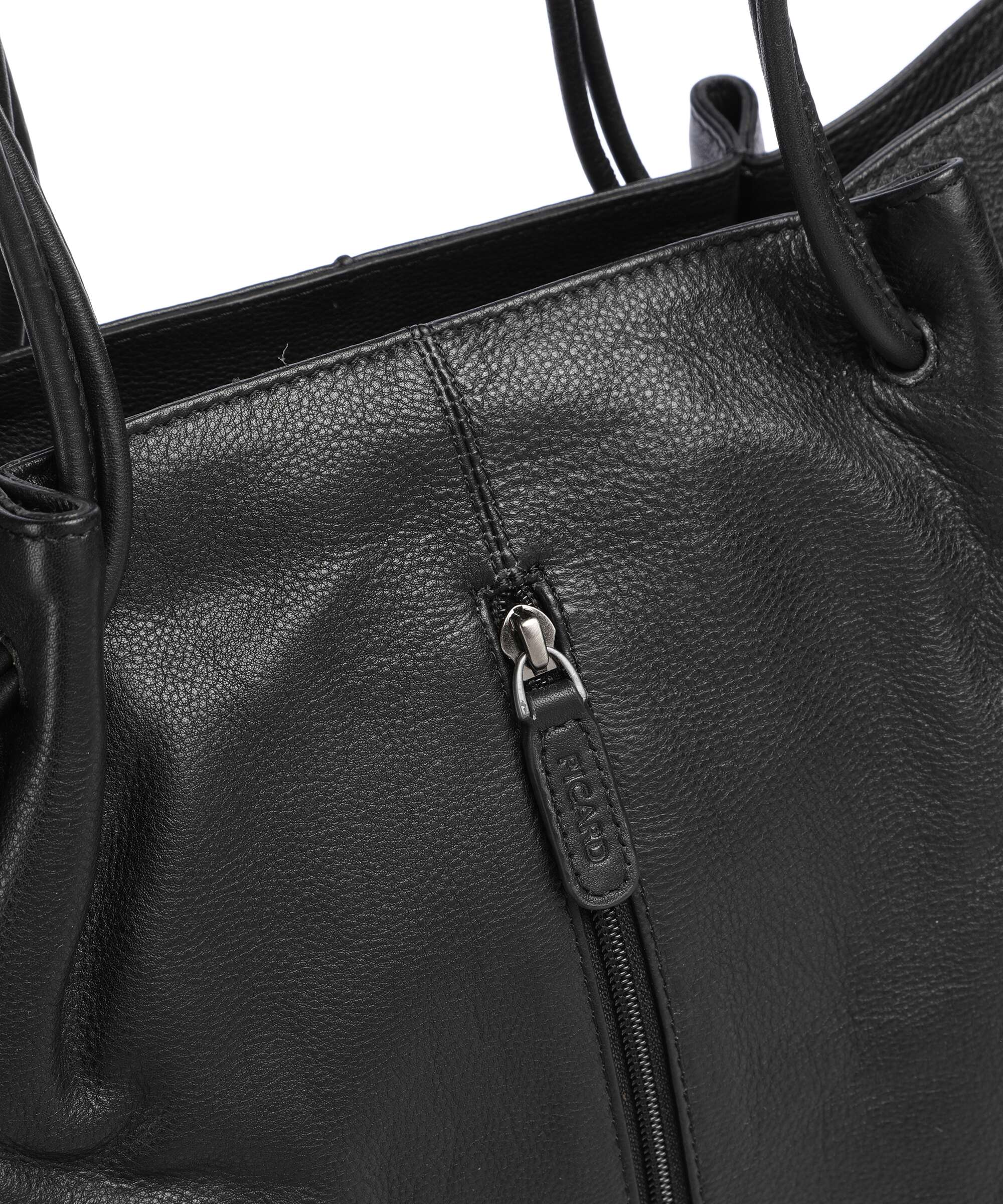 Picard Boom Tote bag schwarz