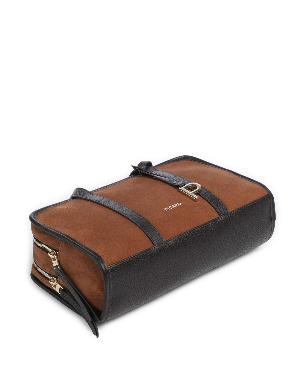 Picard Adore Me Shoulder bag cognac/cafe