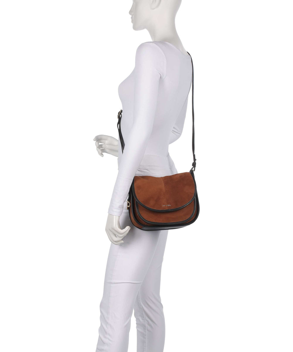 Picard Adore Me Crossbody bag cognac/cafe
