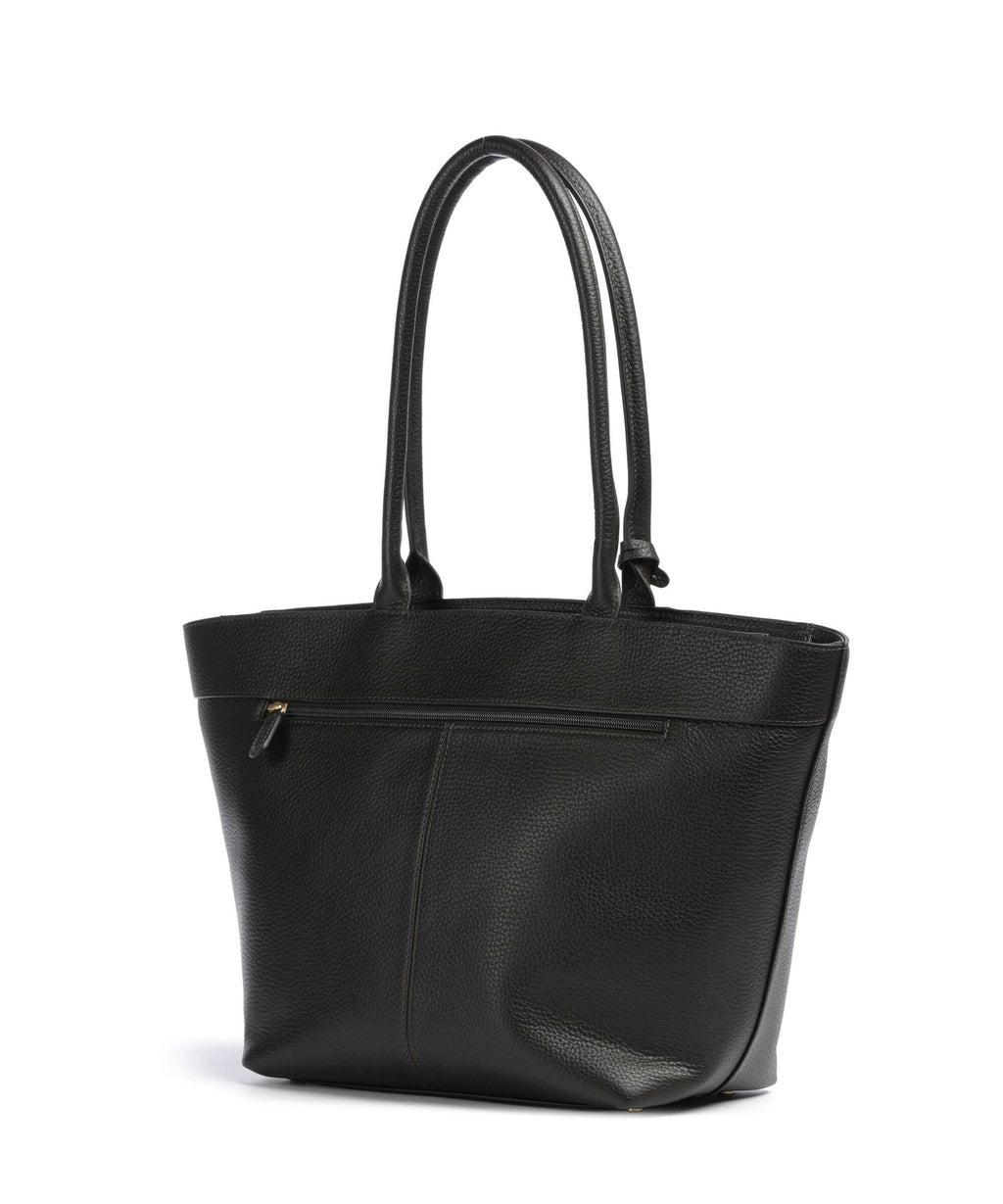 Picard Buckle Up Tote bag cafe