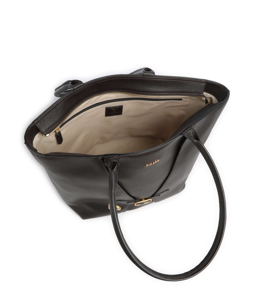 Picard Buckle Up Tote bag cafe