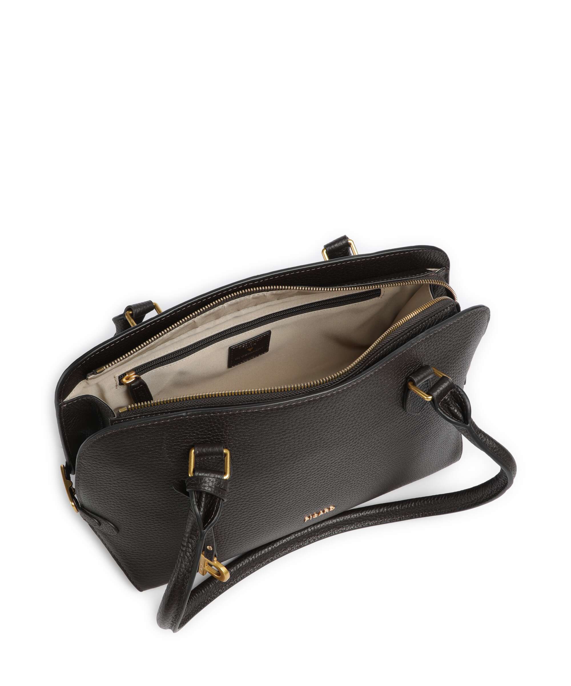 Picard Buckle Up Shoulder bag cafe