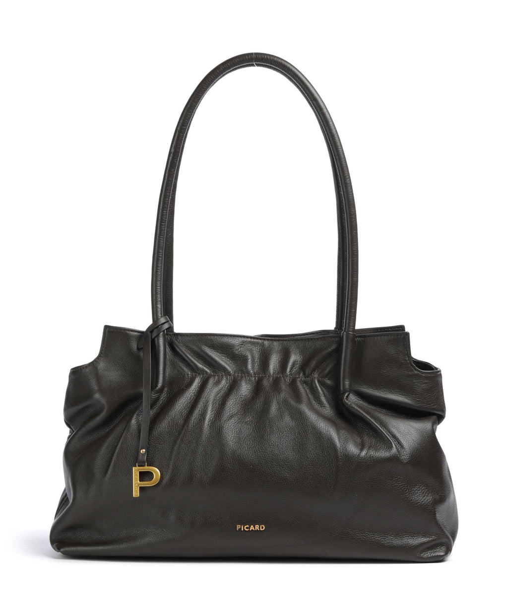 Picard Drape Tote bag cafe