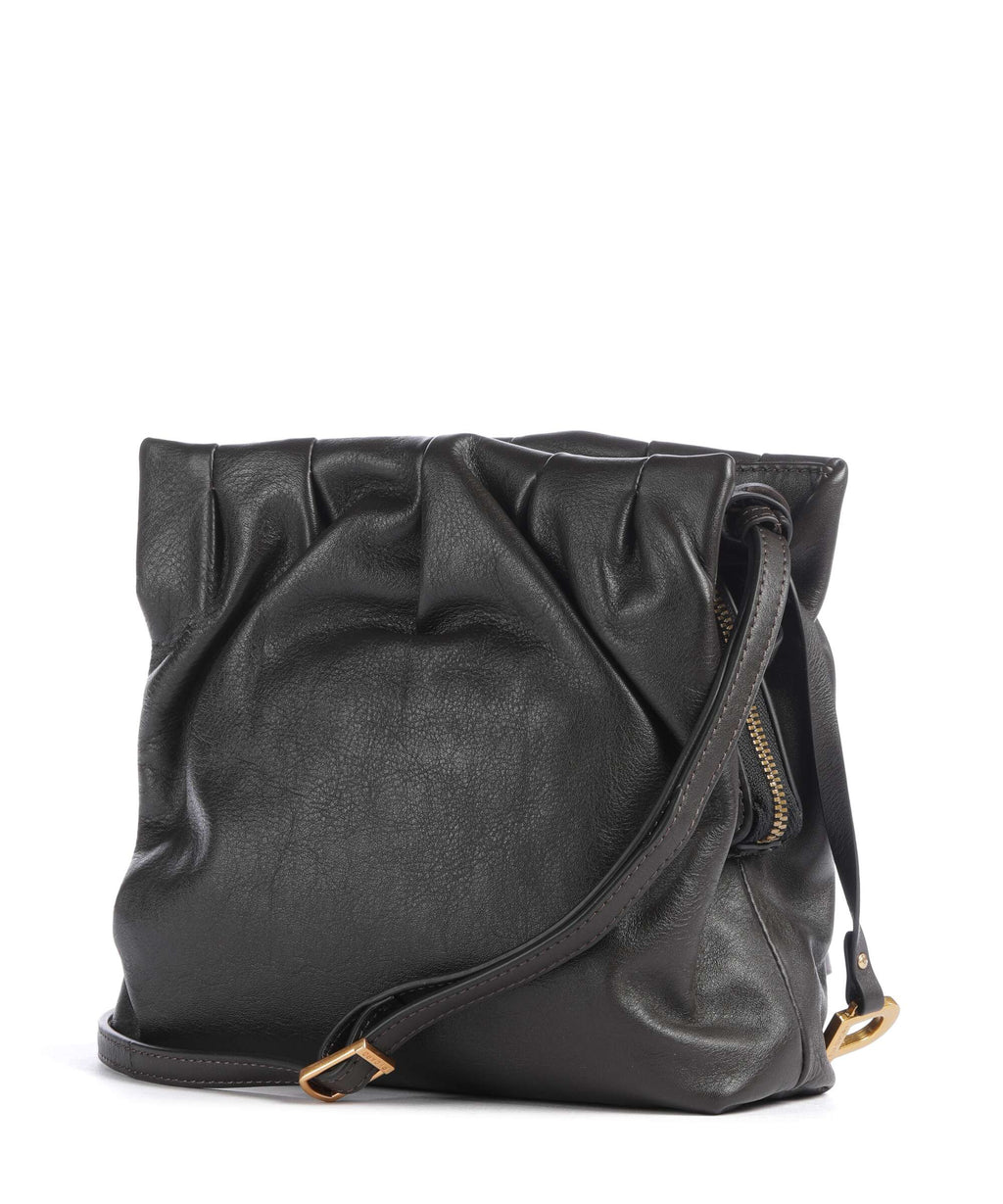 Picard Drape Crossbody bag cafe