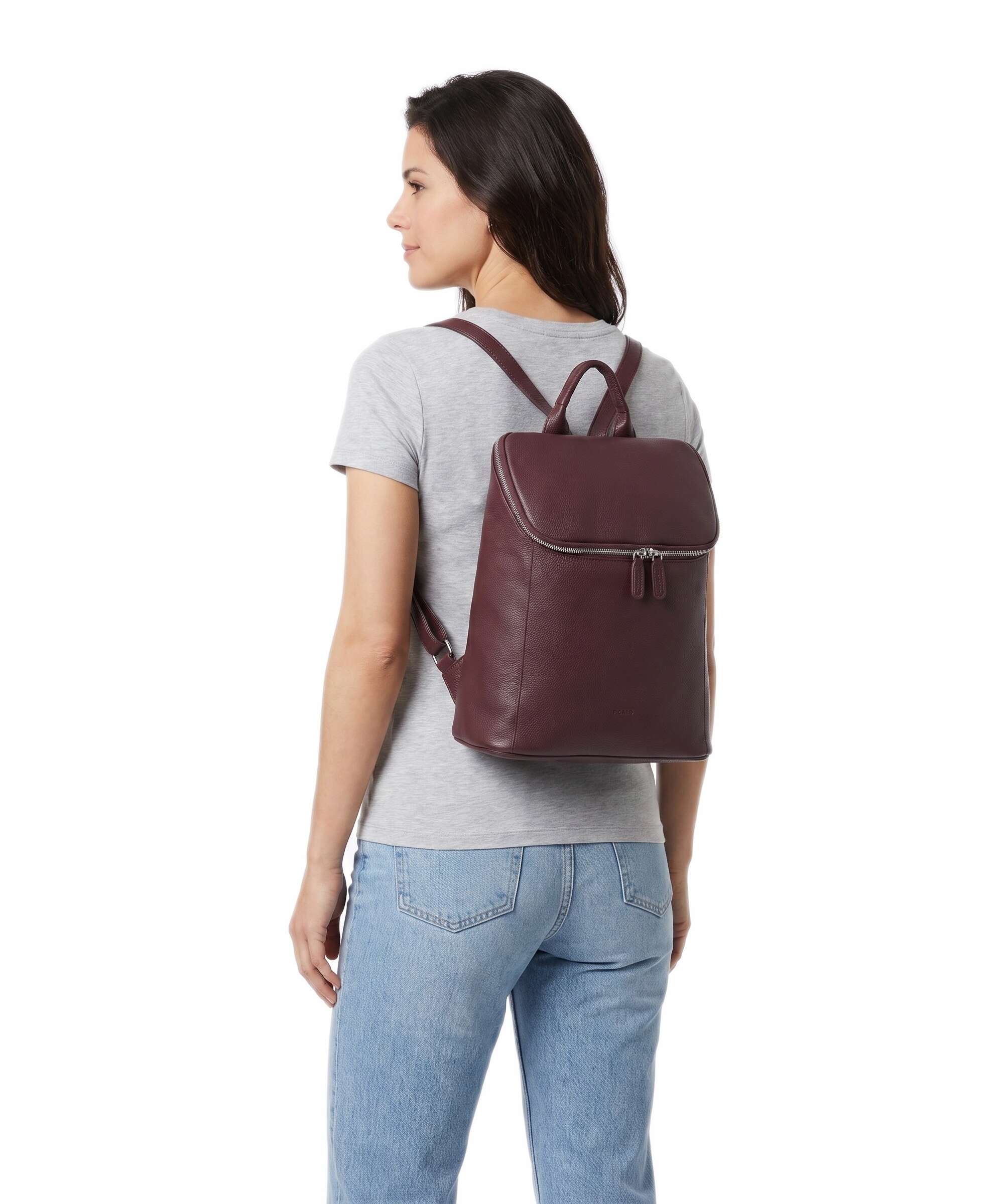 Picard Luis Backpack chianti