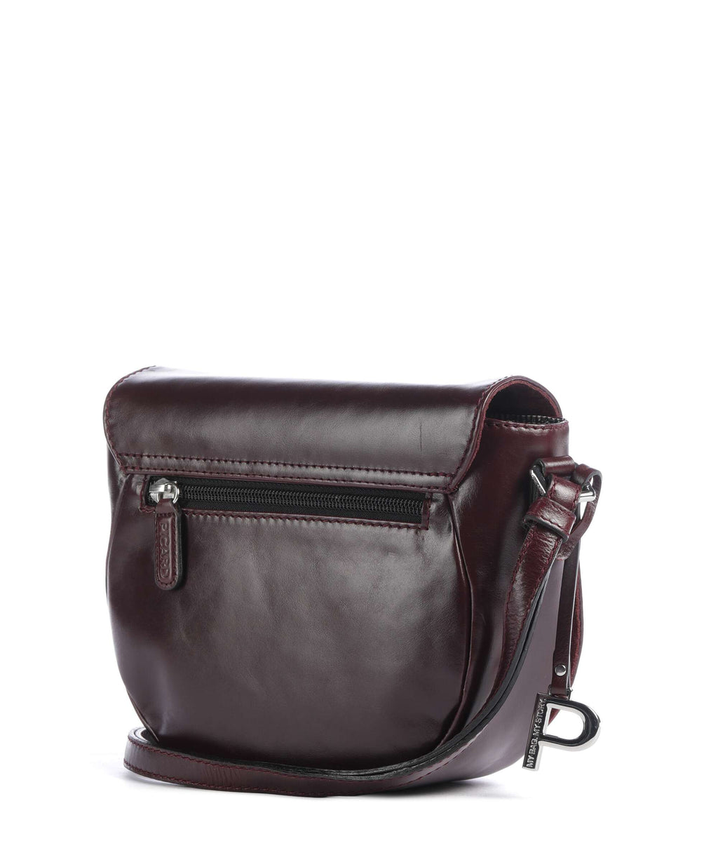 Picard Peakline Crossbody bag chianti