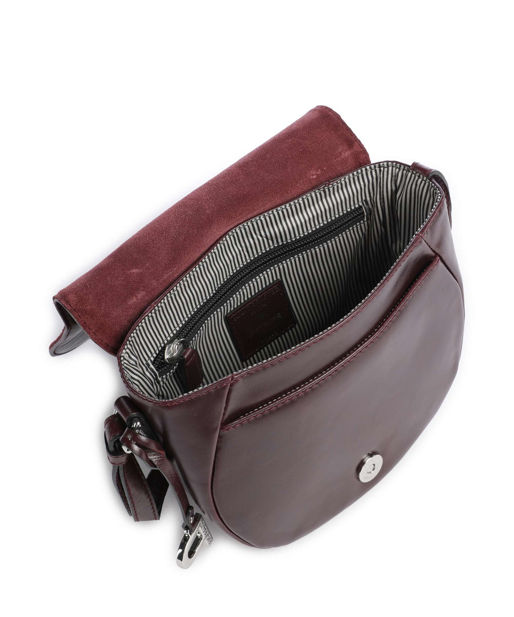 Picard Peakline Crossbody bag chianti