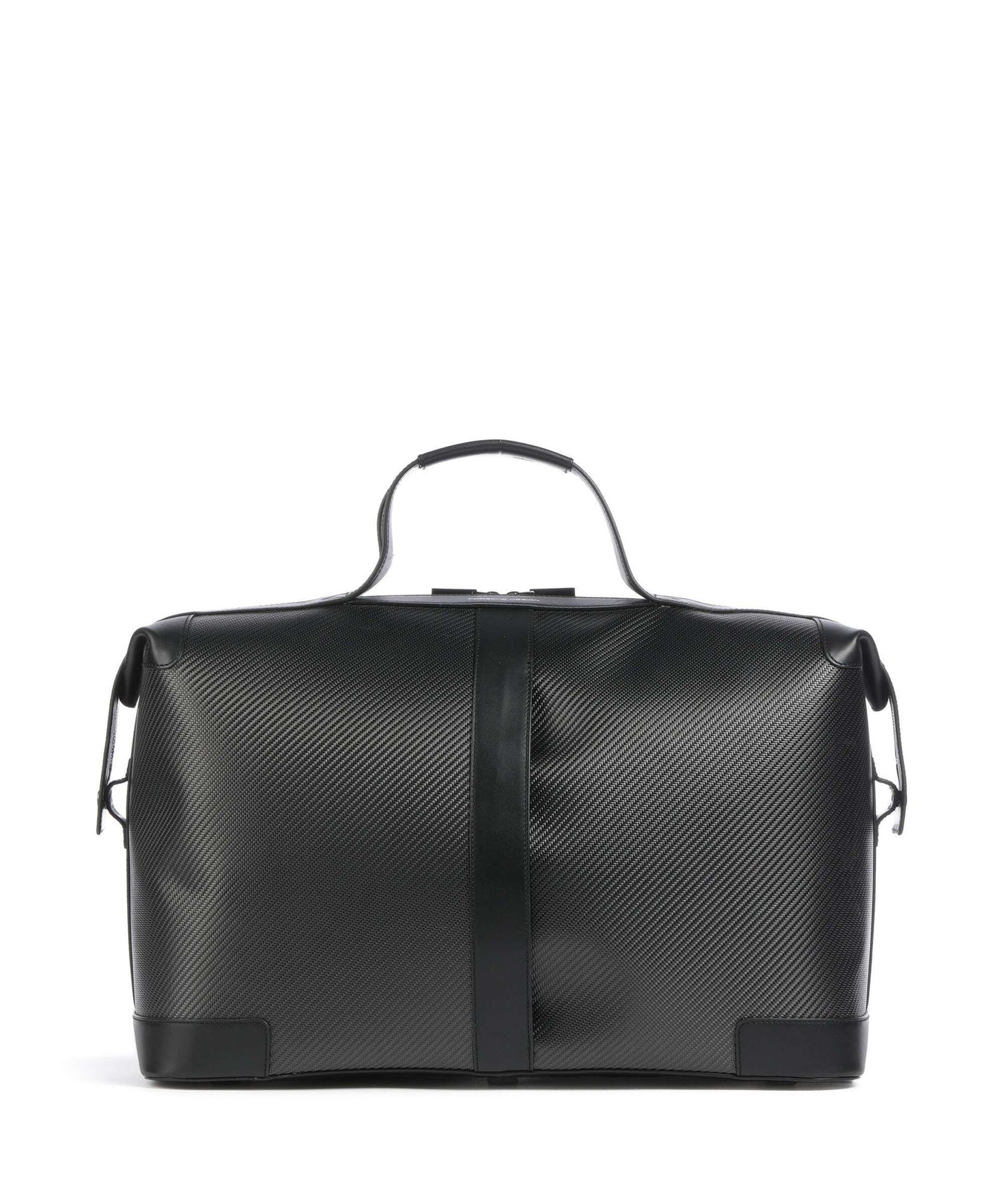 Porsche Design Carbon Weekend bag black