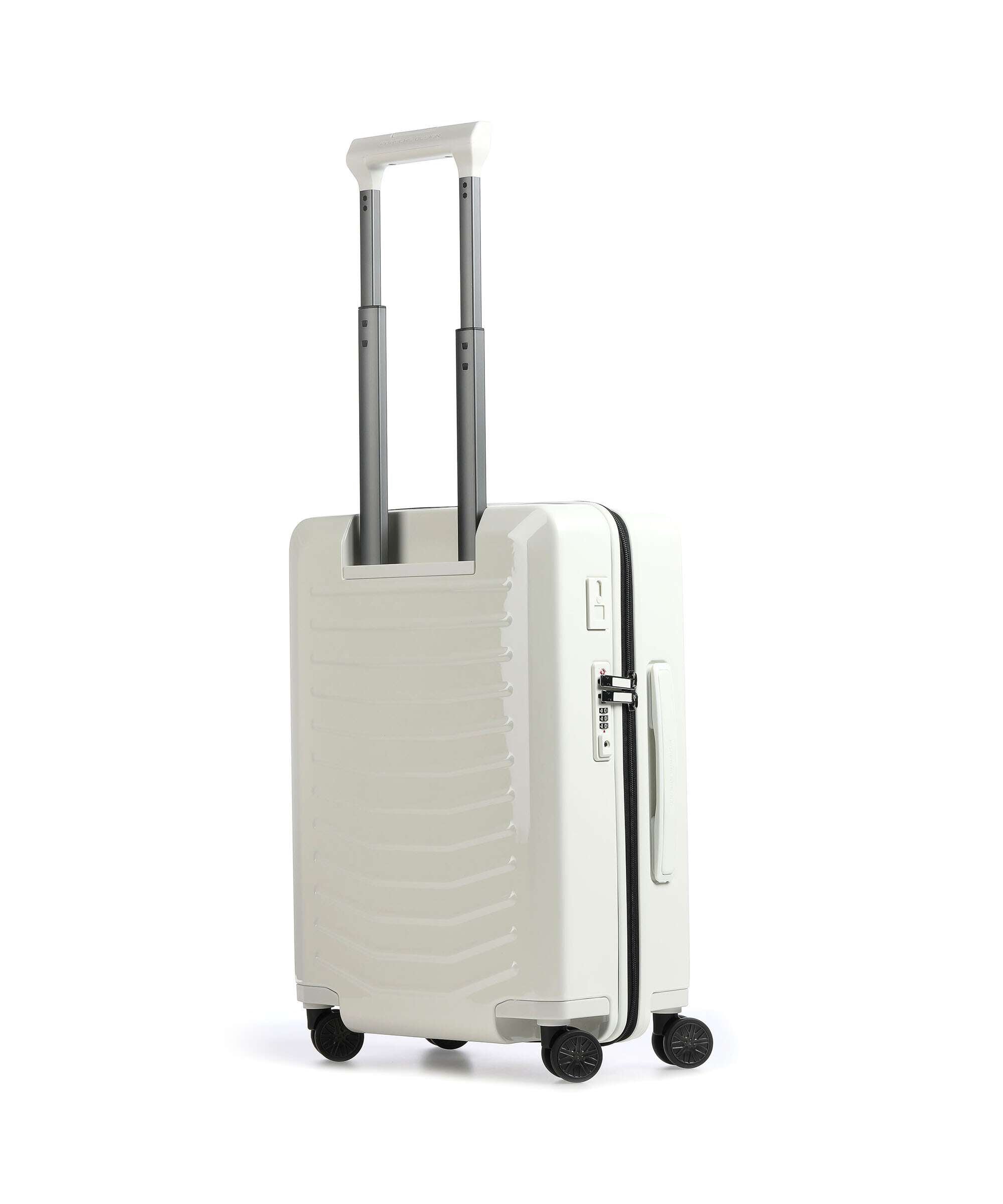 Porsche Design Roadster HC Spinner (4 wheels) white