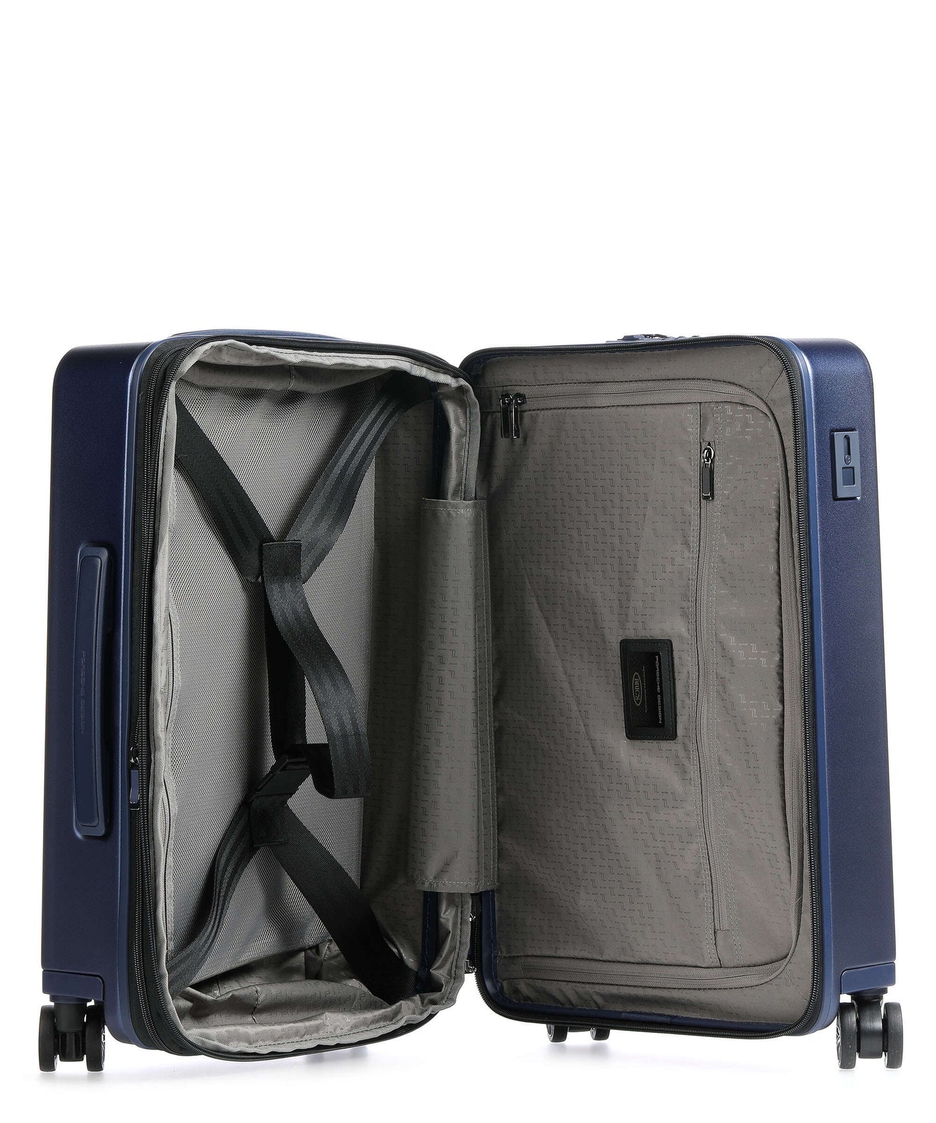 Porsche Design Roadster HC Business Spinner (4 wheels) blu