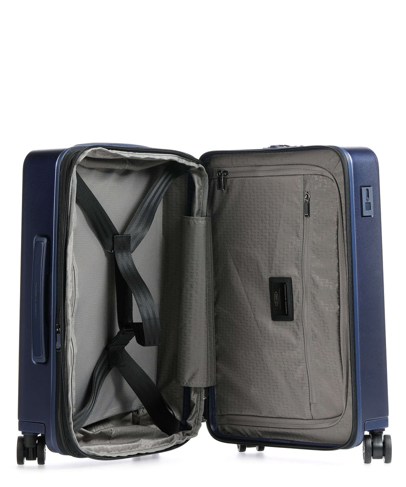 Porsche Design Roadster HC Business Spinner (4 wheels) blu