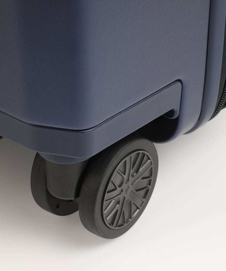 Porsche Design Roadster HC Spinner (4 wheels) blu