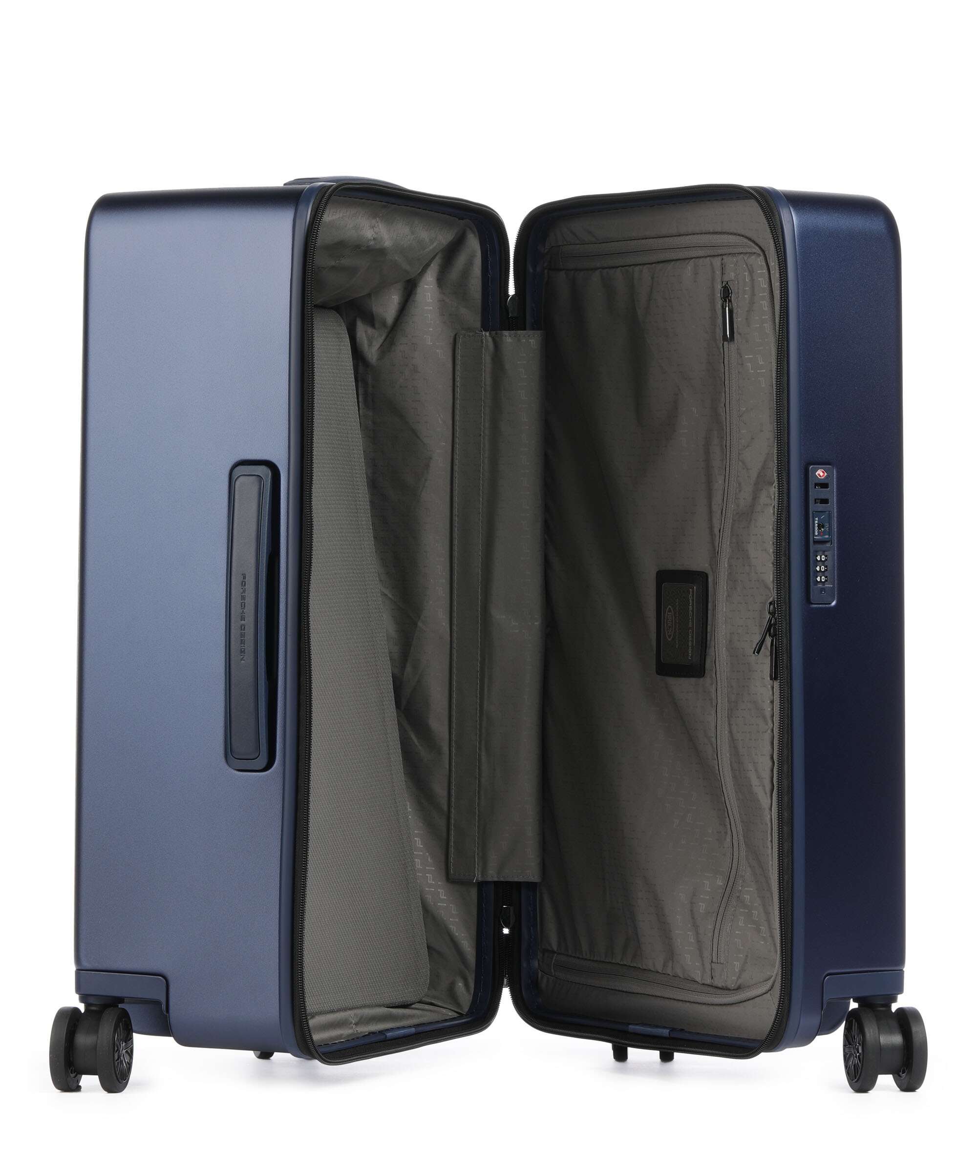 Porsche Design Roadster HC Spinner (4 wheels) dark blue