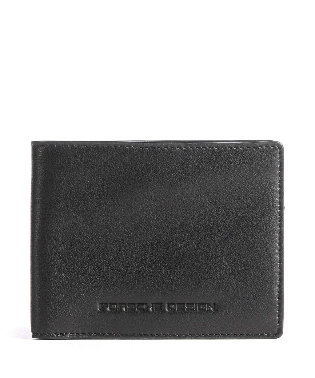 Porsche Design RFID Credit card holder black