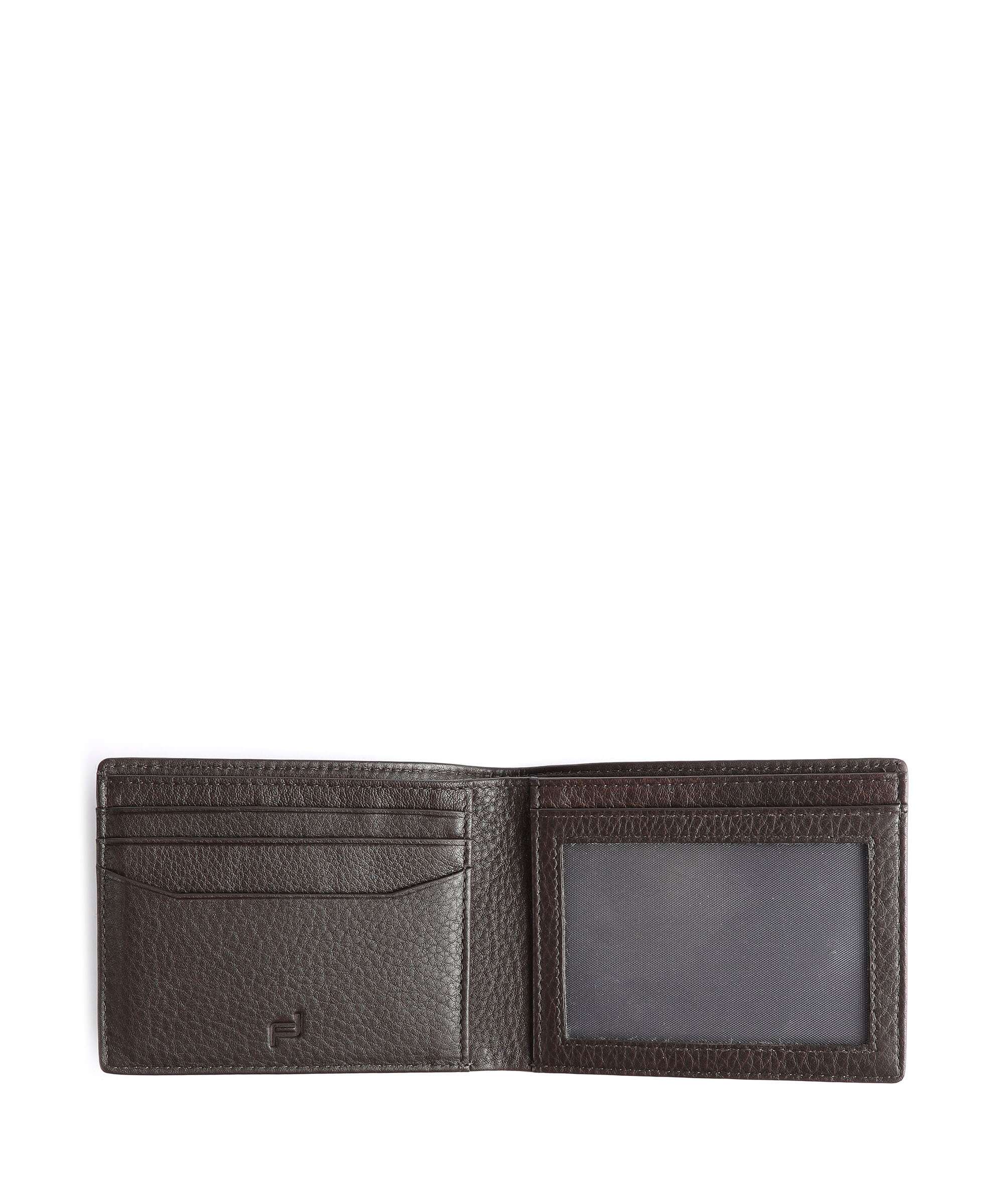 Porsche Design RFID Credit card holder dark brown