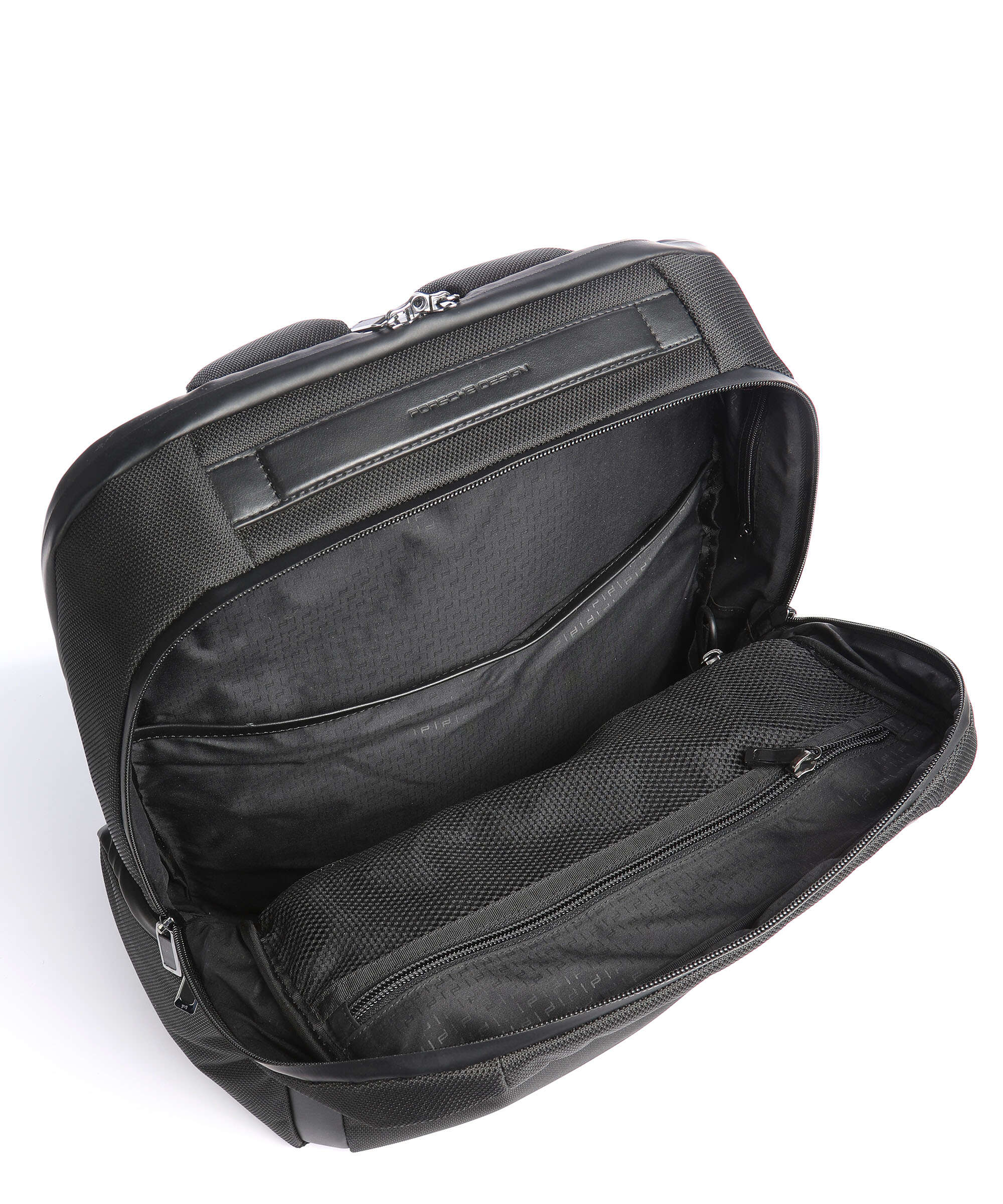 Porsche Design Roadster Nylon Laptop backpack black
