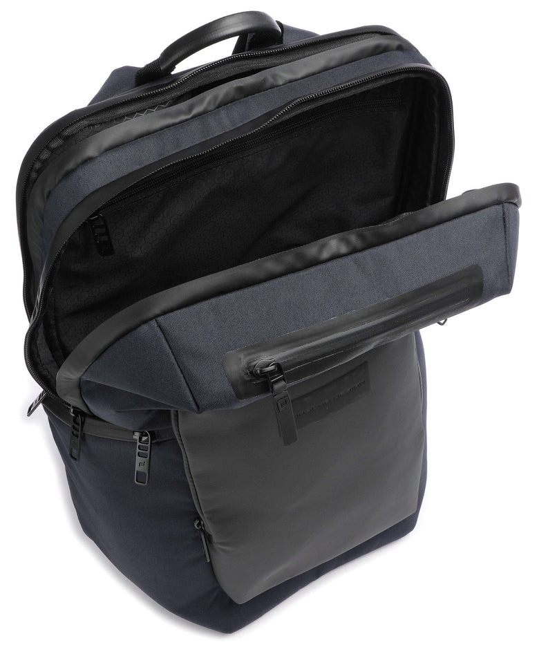 Porsche Design Urban Eco M2 Laptop backpack dark blue