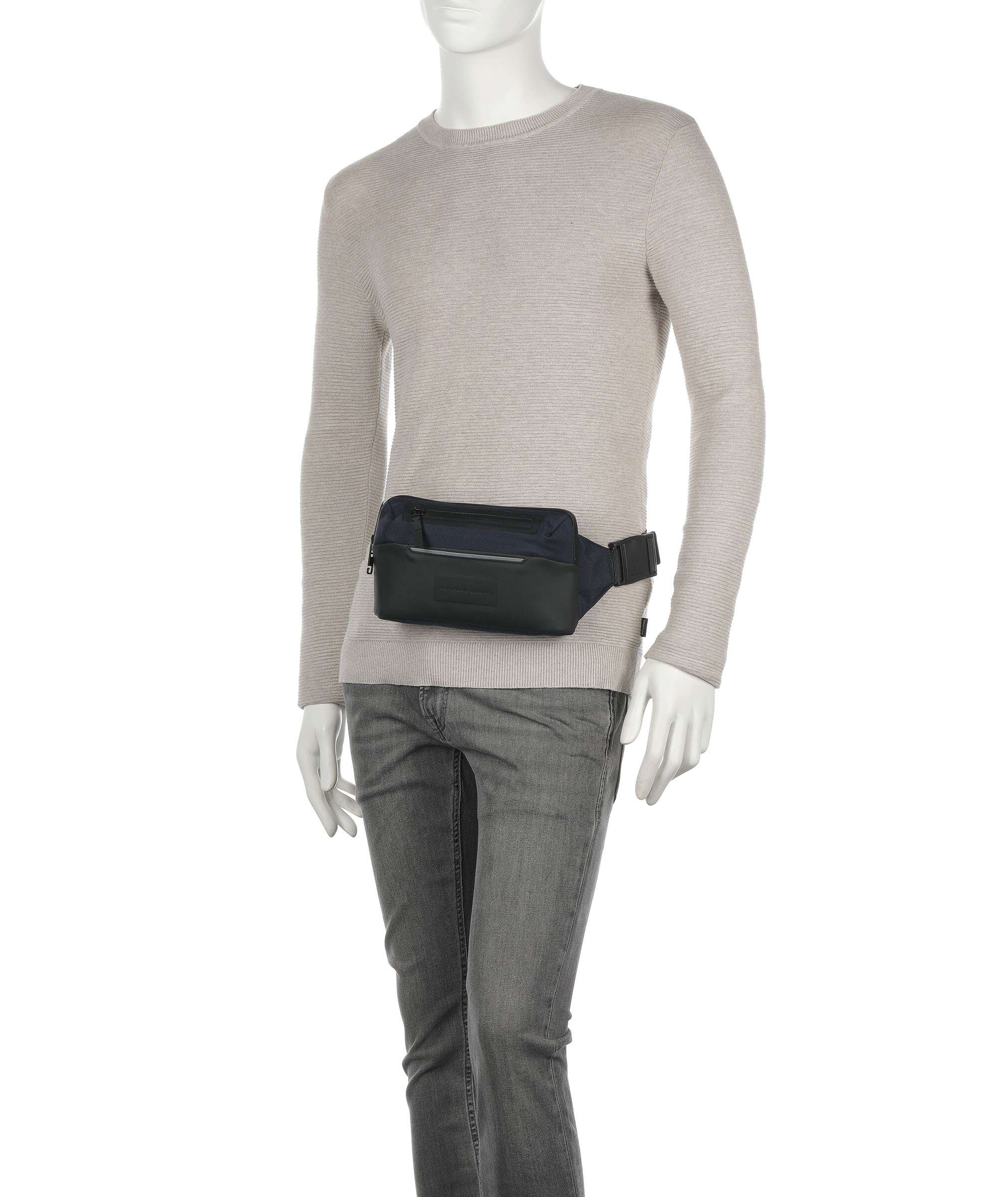Porsche Design Urban Eco Belt bag dark blue