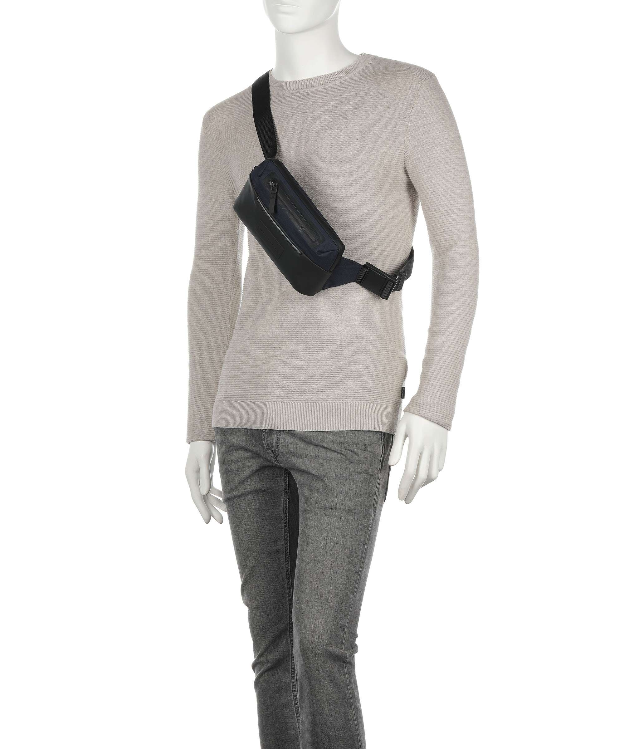 Porsche Design Urban Eco Belt bag dark blue