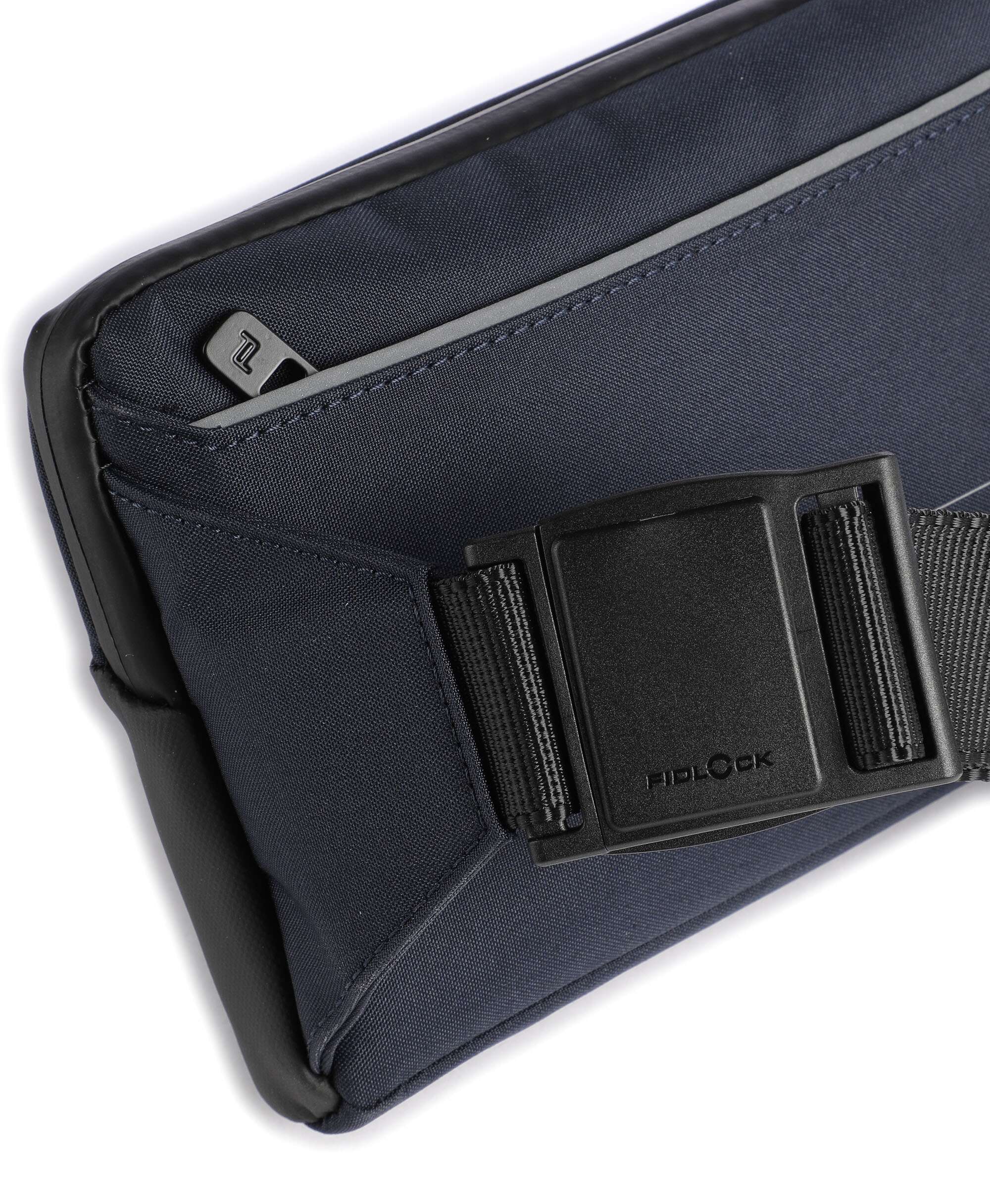Porsche Design Urban Eco Belt bag dark blue