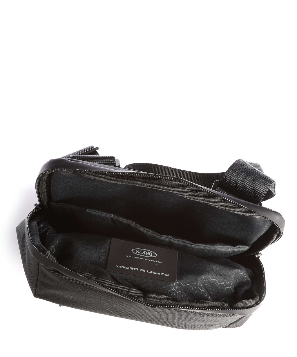 Porsche Design Urban Eco S Crossbody bag black