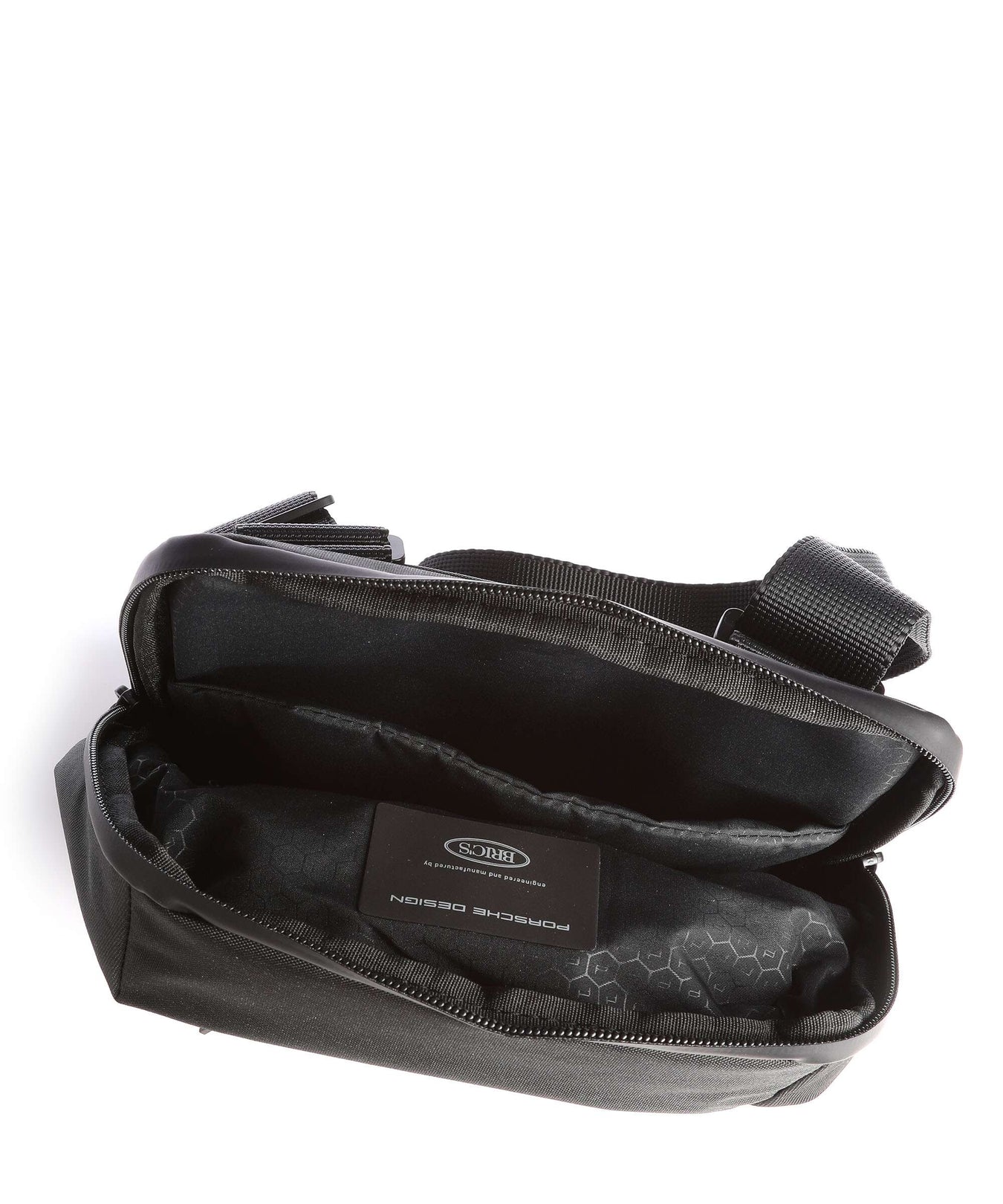 Porsche Design Urban Eco S Crossbody bag black