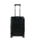 Porsche Design Roadster HC Business Spinner (4 wheels) black shiny