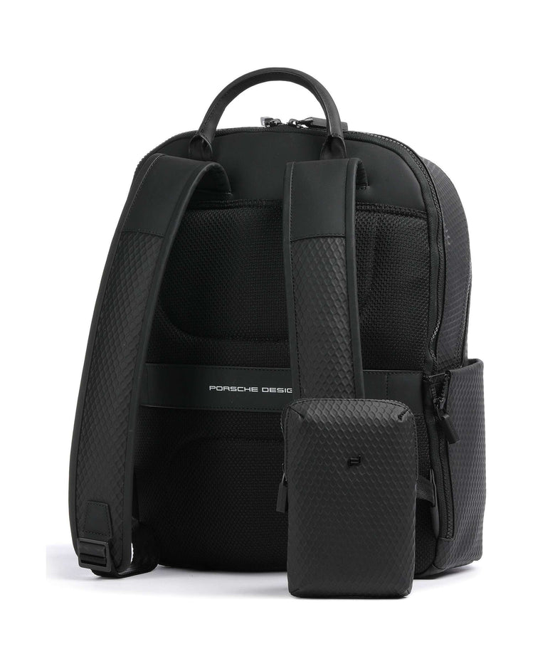 Porsche Design Roadster Pro Backpack black